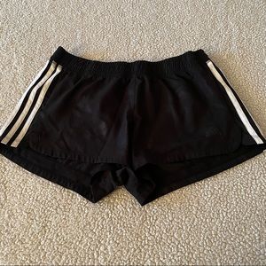 Adidas Shorts.